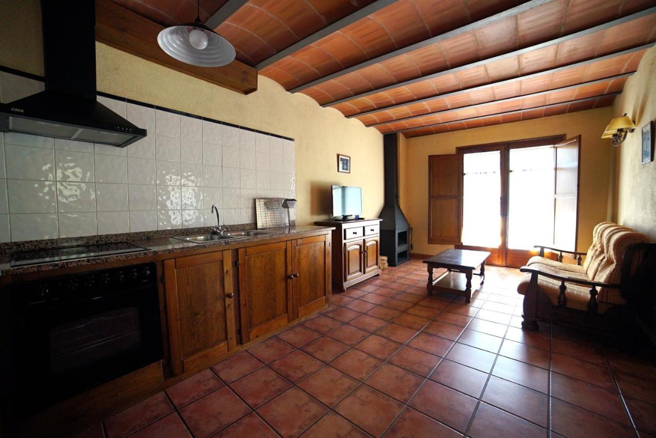 Apartmán Gra De Fajol Girona Exteriér fotografie